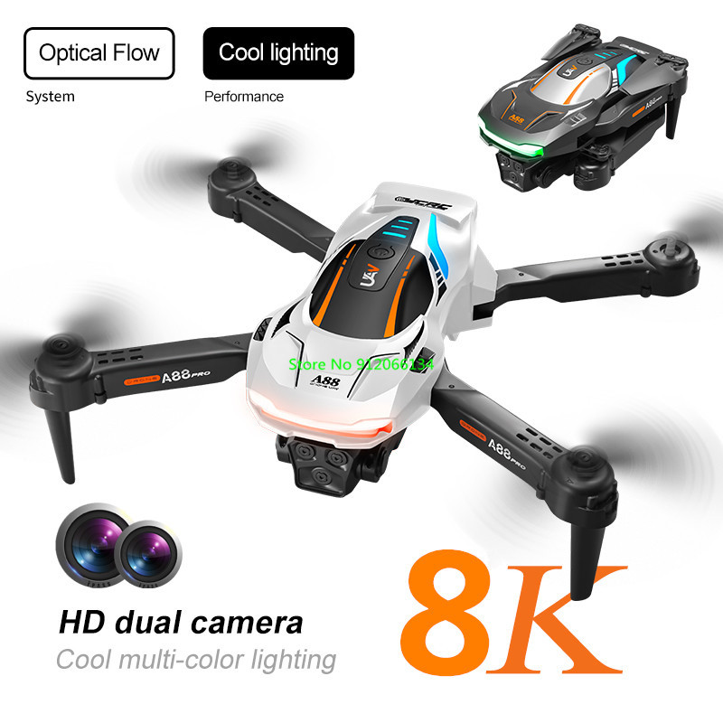 8K Аэрофотосъемка Оптическое п – обзор и цена Drone Aerial Photography