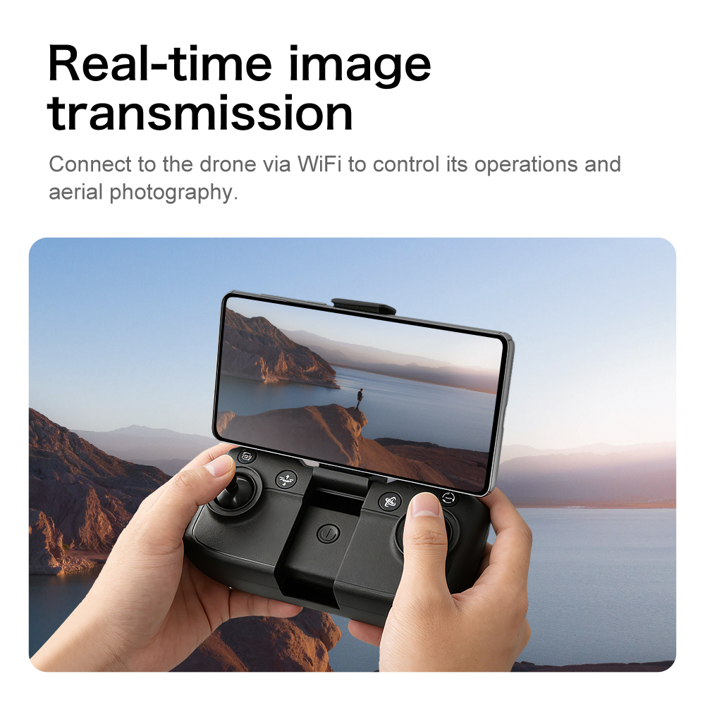 Оригинальный дрон Aeri100/Aeri – обзор и цена Drone Thermal Imaging