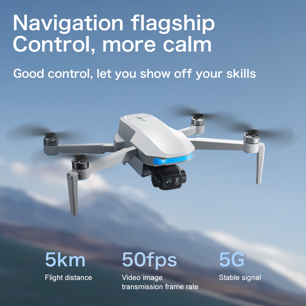 Оригинальный дрон S-X1 8K HD,  – обзор и цена Drone Surveying