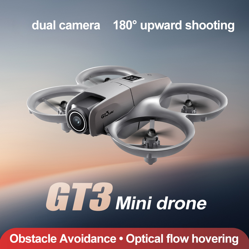 2026 GT3 MAX RC Дрон 8K 5G Про – обзор и цена Drone Surveying