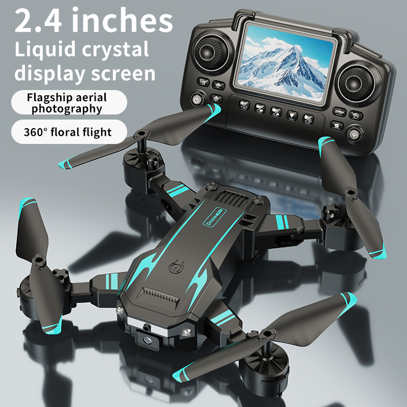 Горячая новинка 2026: Дрон S6  – обзор и цена Drone Photogrammetry