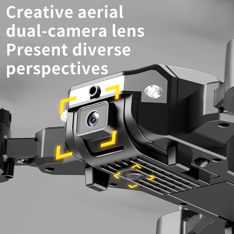 Горячая новинка 2026: Дрон S6  – обзор и цена Drone Photogrammetry